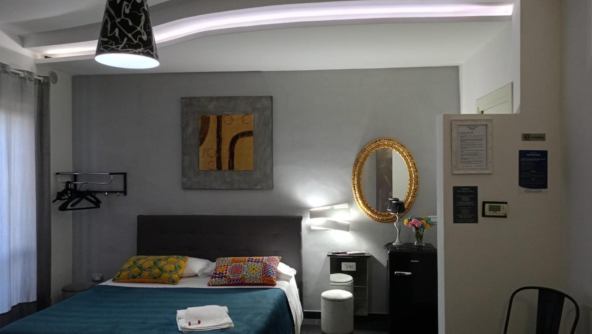 Costa Costa Rooms Sant'Egidio del Monte Albino Rum bild
